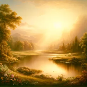 2. 到第七日，神造物的工已经完毕，就在第七日歇了他一切的工，安息了。