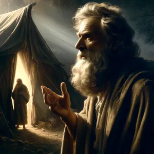 25. 就说：“迦南当受咒诅，必给他弟兄作奴仆的奴仆。”