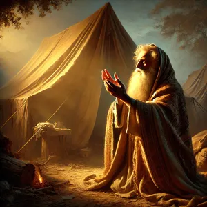 26. 又说：“耶和华—闪的神是应当称颂的，愿迦南作闪的奴仆。