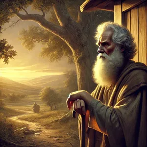 28. 挪亚洪水以后，又活了三百五十年。